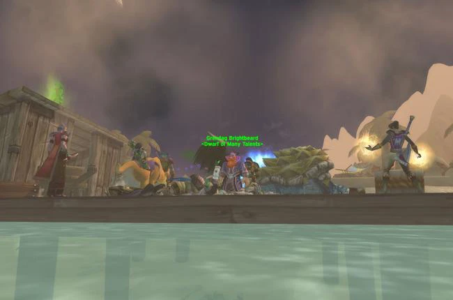 Dual Talent Specialization Trainer Location &amp; Combat Bug - Season of Exploration