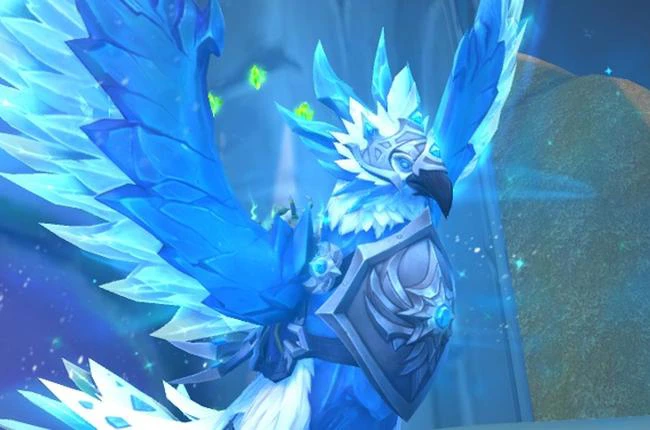 How to Achieve the A Cool Twenty Years Meta Achievement and Unlock the Coldflame Tempest Mount