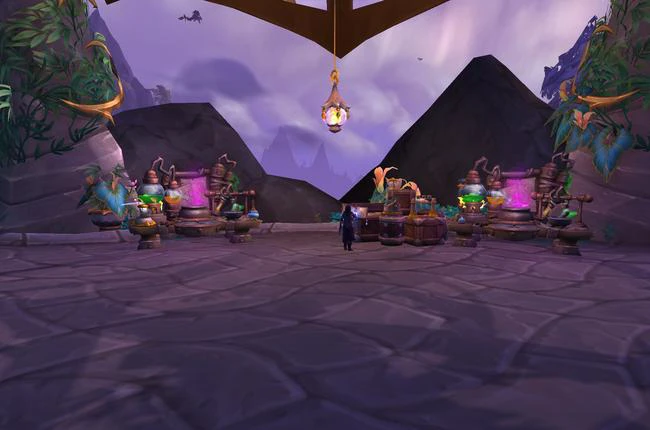 Patch 10.2 Introduces New Profession Items: Health Potions, Embellishments, and Enchantments
