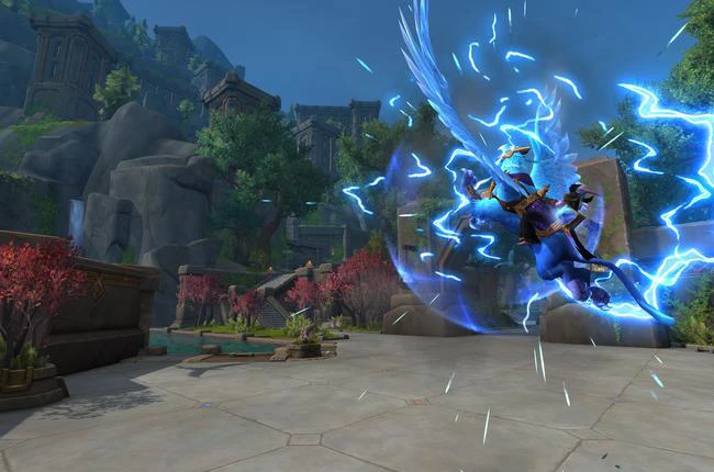 The War Within Algarian Stormrider Pre-Purchase Mount