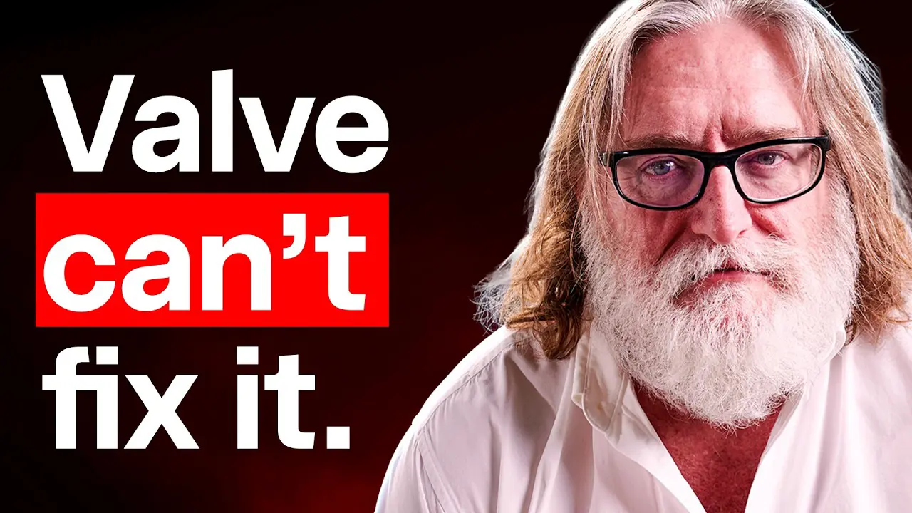 Malware Hidden in Steam Games, Valve Struggles to Halt It