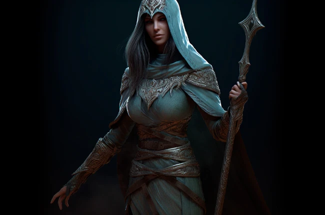 Diablo 4 Sorceress Guide