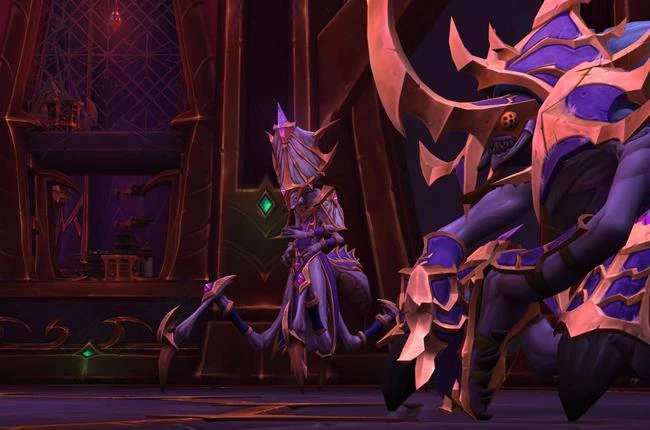 Adjusted Mythic Nerub-ar Palace Hotfix Updates