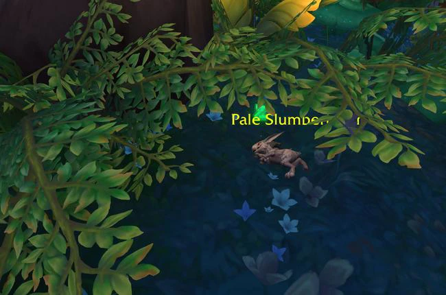 Hints and Tips for Uncovering the Hidden Battle Pet in the Emerald Dream