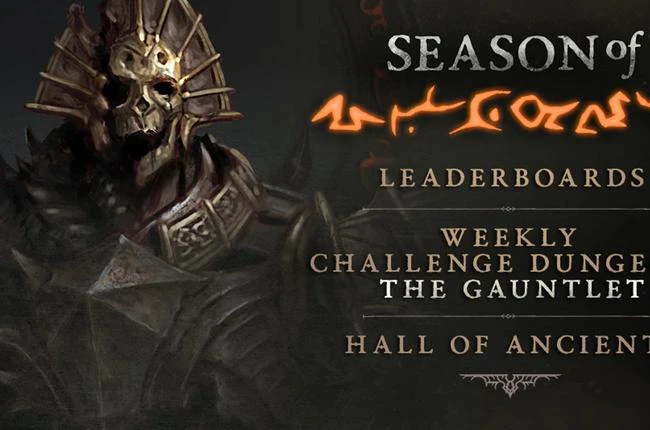 Explaining the Gauntlet and Leaderboards in Diablo 4 Season 3