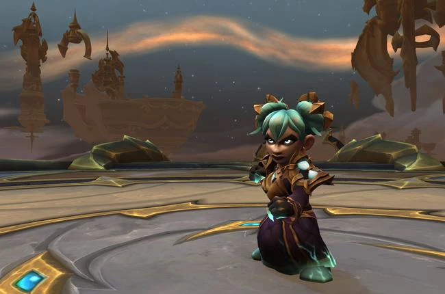 Morchie 10.2 PTR Changes in Dawn of the Infinite