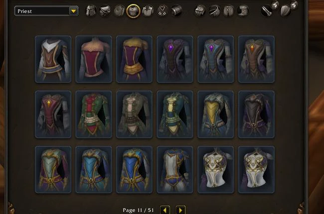 Blizzard Confirms Not All Appearances Will Be Rewarded Through Quests in The War Within