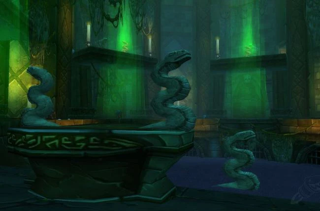 Season of Exploration Phase 3 Patch Notes - Temple of Atal'Hakkar Raid, Class Updates