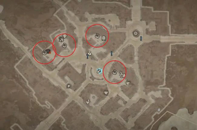 Enhancements Planned for Settlements & Merchants in Diablo 4 Season 2