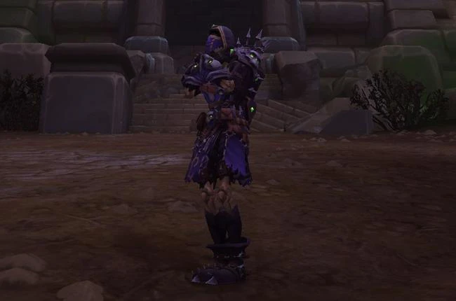 Questline: Unearth the Legacy Armor in Patch 10.1.7 (Story Spoilers)