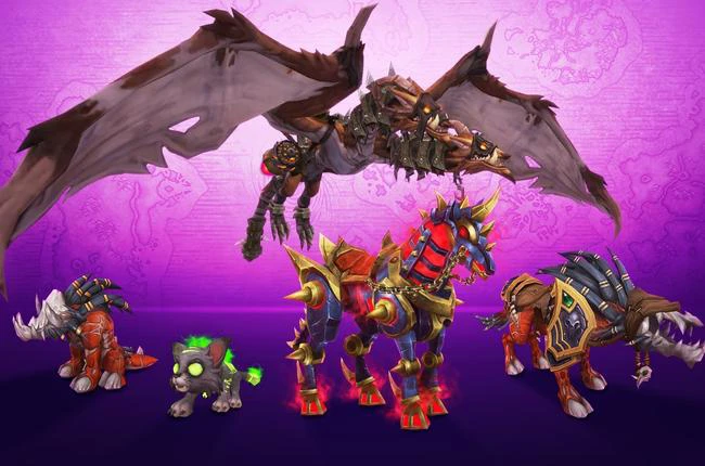 New Hallow's End Pack Now Available in Store - Final Opportunity for Items
