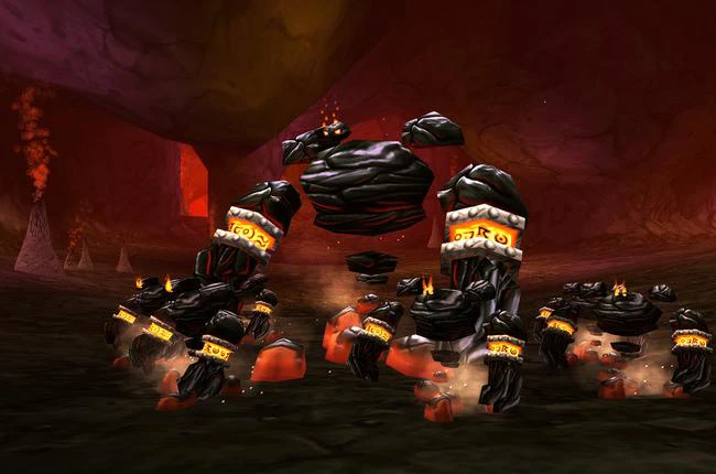 Molten Core Staff Gear Adjustments - Enhancements in Crit and Hit