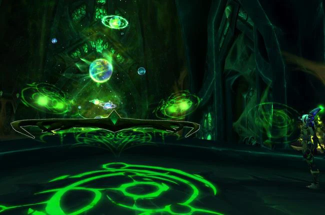Patch 10.2 PTR: Throw Glaive Buff and Amirdrassil Tier Sets