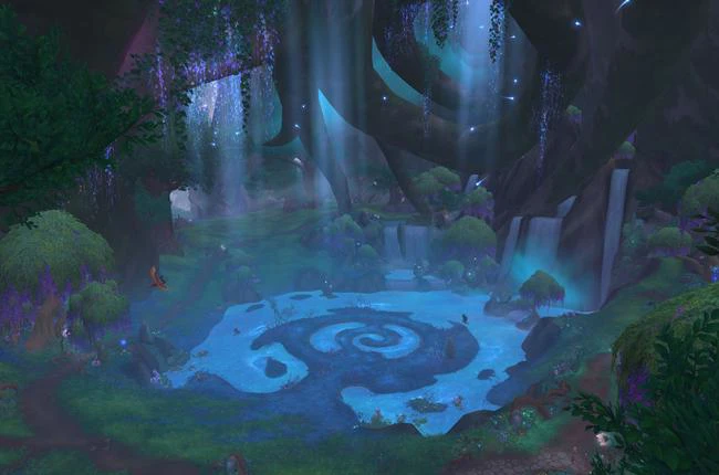 Emerald Dream Zone Guide: Fresh Recolors of Transmog Items Found in Emerald Dream Treasures