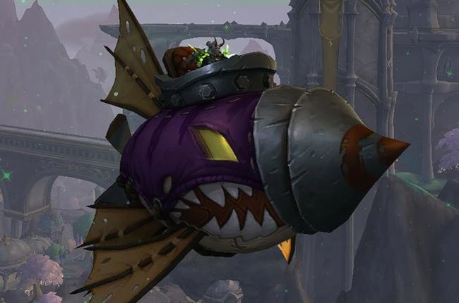 First Darkmoon Faire Featuring Warbands - Darkmoon Prize Tickets as Warbound Currency