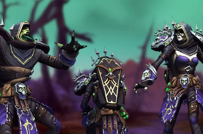 Forsaken Heritage - Can a Race So Influenced by One Extraordinary Leader Truly Forge a Future Without Her?