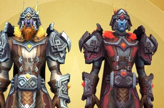 How to Acquire Recolors of the Stormrider's Attire Transmog from Heroic The War Within Version