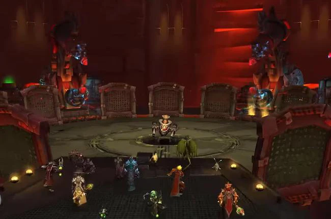 Datamined Adjustments to Class Tuning and Tier Sets in 11.1 PTR Build 59057