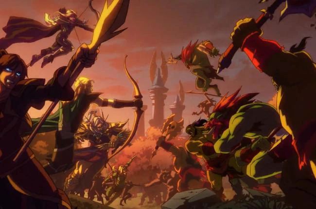 Exploring the Latest Animated Teaser Trailer: Are There References to Warcraft 2?