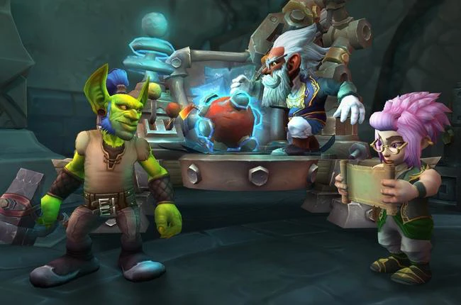 PvP Rewards for Season 3 Released Prematurely - Strife Trophies Hotfix Now Available