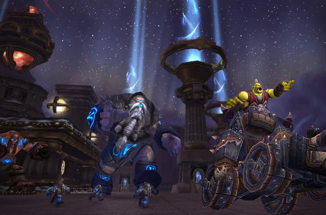 Timewalking Event Offers Wrath of the Lich King with Ulduar Raid