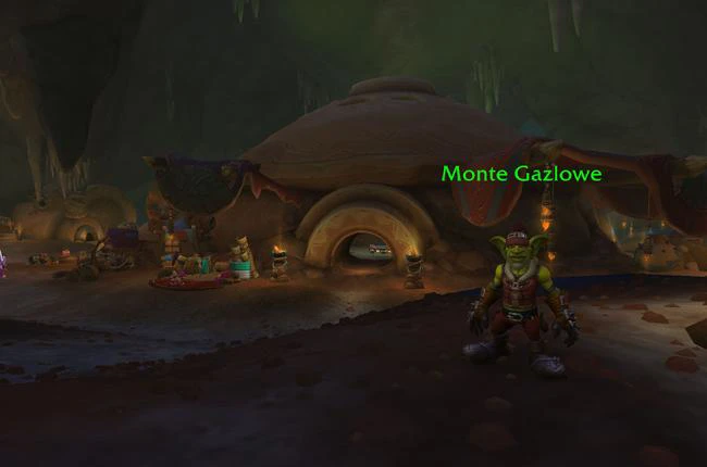 Gazlowe and the War Within - Is Undermine on the Horizon?
