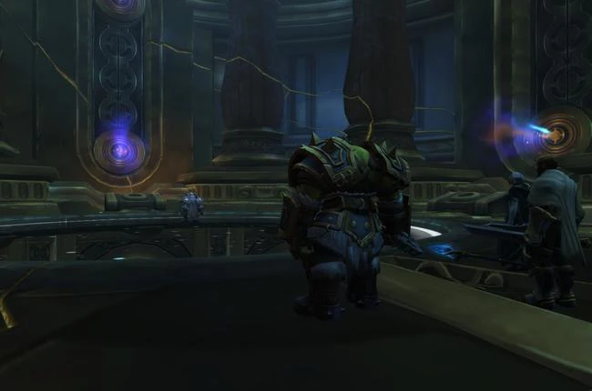 Visions of Azeroth: The War Within Intro Questline Recap