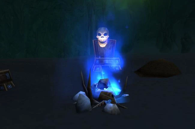 This Week in World of Warcraft: January 8th, 2024 - Grim Campfire Toy Twitch Drops and Fresh Promotion