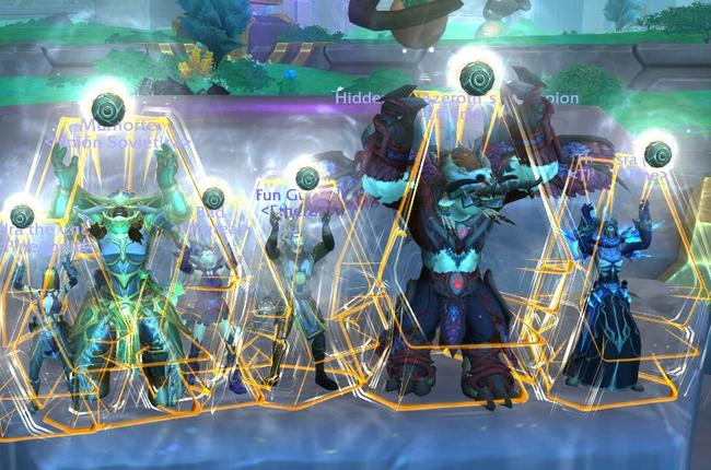 Enlightened Hearthstone: Uncovering the Secret Hearthstone Toy in Zereth Mortis
