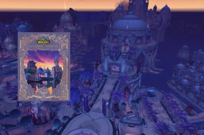 WoW: Exploring Azeroth - Islands and Isles and Complete Collection