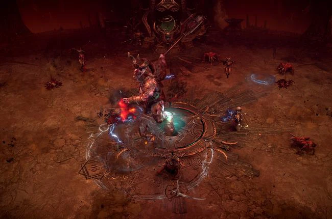 Blizzard Aims to Avoid Mandating Group Play - Vessel of Hatred Gamescom 2024 Discussions with wudijo, Wccftech, & Windows Central