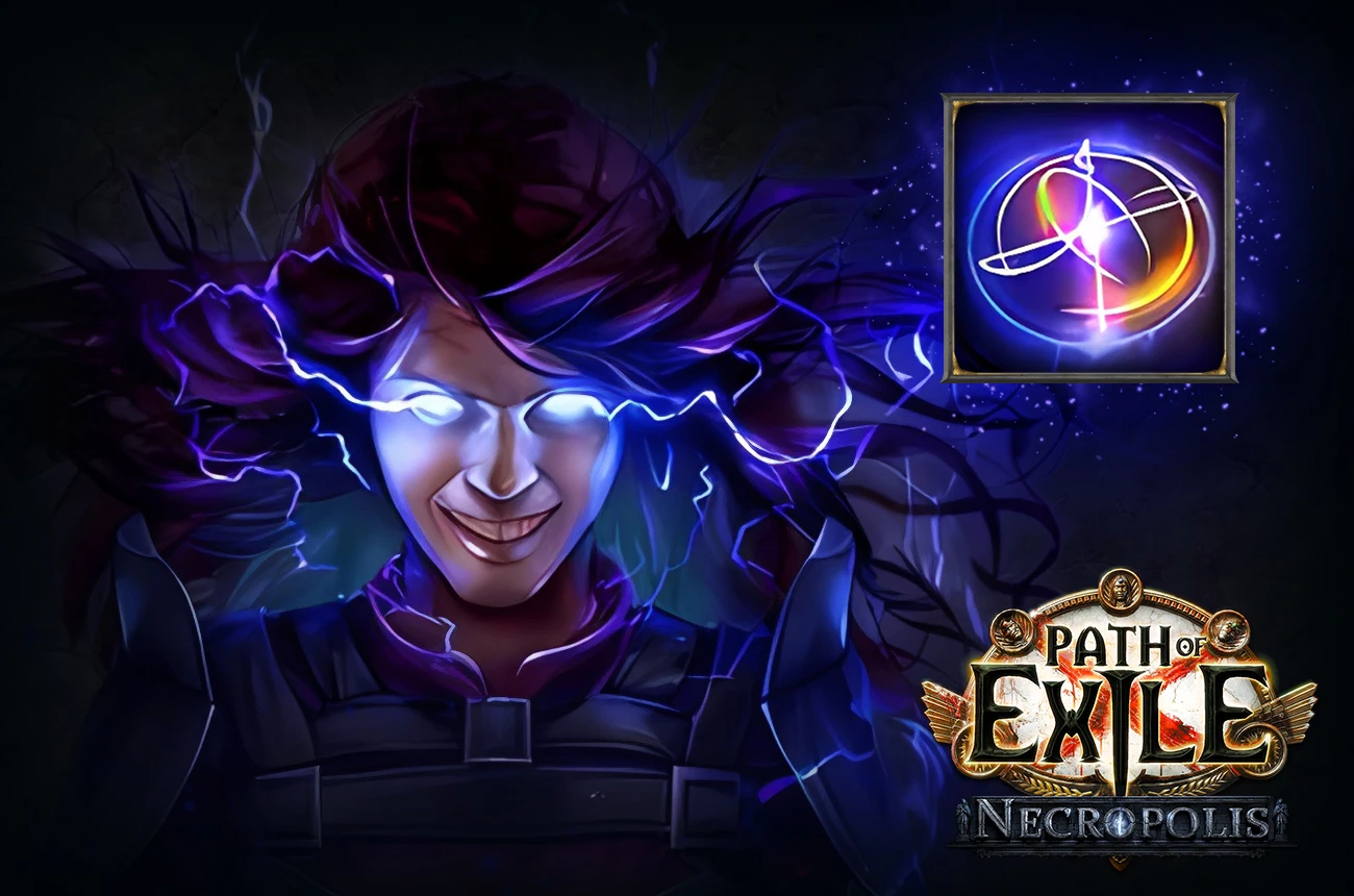 Ignite Penance Brand Elementalist Necropolis 3.24 Guide