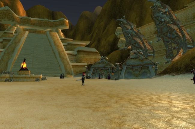 Every Zul'Farrak Quest in WoW Classic Fresh