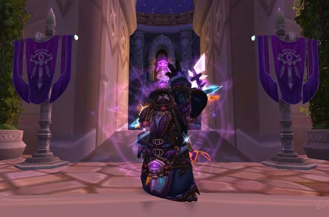 Upcoming Mage Updates in the War Within - Double Lust Talent Altered