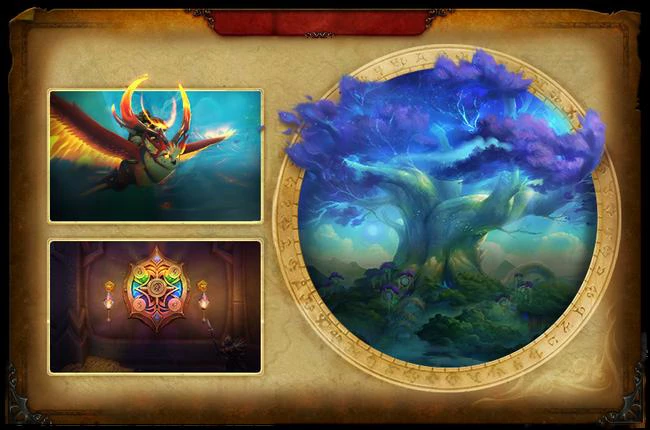 Dragonflight Patch 10.2: Guardians of the Dream Overview
