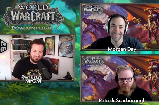 Exploring Guardians of the Dream Patch 10.2 including Story, Upgrade System Revamp, and Dragonriding Mounts - Interview