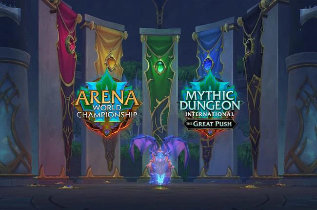 Sign Ups Now Open for The Amazing Push: AWC Season 4