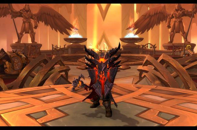 Review of Mountain Thane Hero Talents - Robust Fantasy and Enhanced Tanking