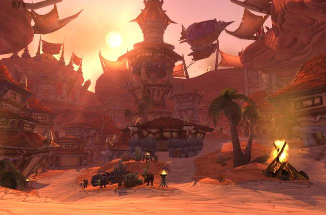 Upcoming Class Tuning - December 12: Season of Discovery
