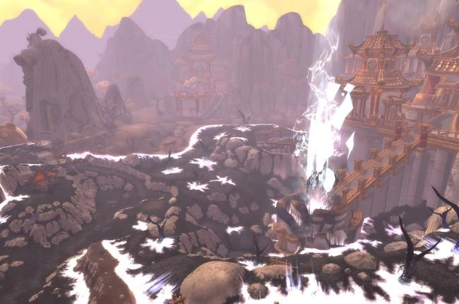 New Pandaria Timerunning Spell in Patch 10.2.5 - Connections to Dark Heart &amp; Worldsoul Saga
