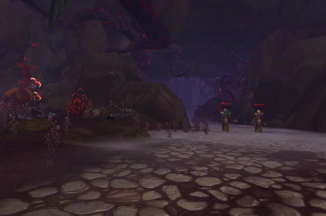 Bug Fix: Mobs in Darkheart Thicket Riddle Solved - World Quest No Longer Affected