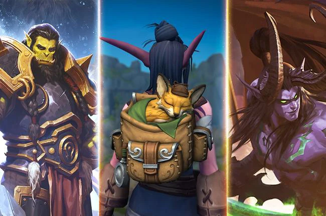 This Week in WoW: Warcraft 30th Anniversary (2024)