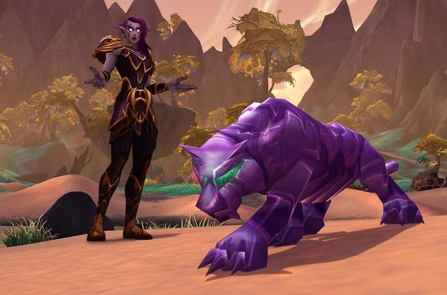 Zipao Panther Companion - Fresh Prime Gaming Bonus: September 26th - October 24th