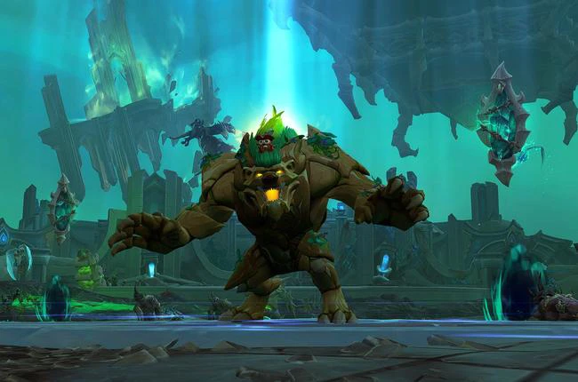 Druid Class Talent Trees in The War Within - Common Challenges for All Four Specs