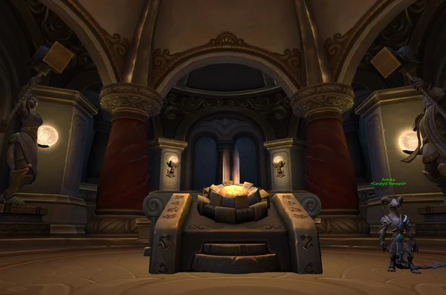 Revival Catalyst, Flightstones, and Crests Potentially Making a Comeback in The War Within