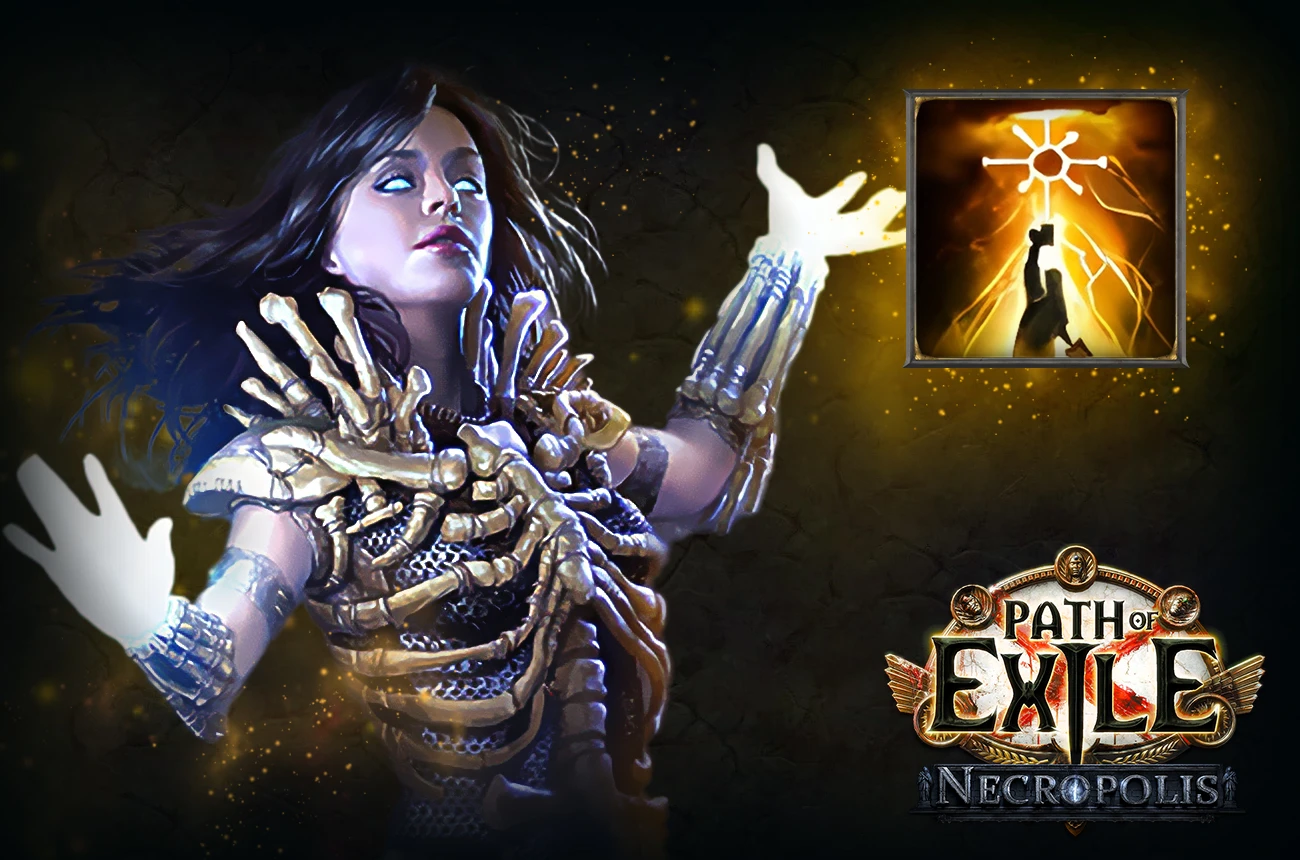 Absolution Necromancer Necropolis 3.24 Guide