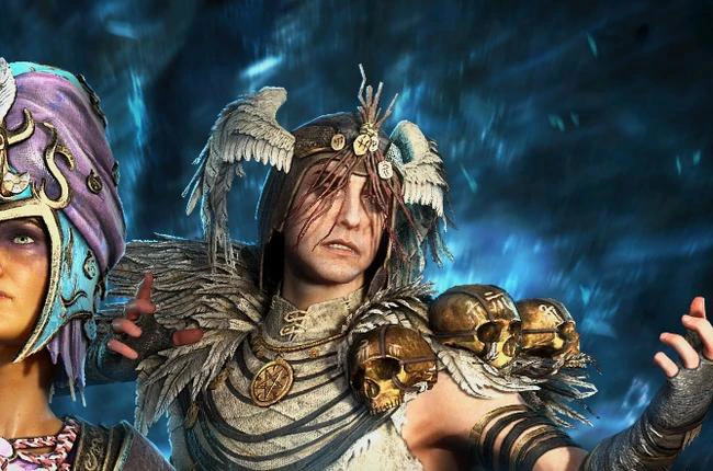 Fresh Cosmetic Offers in the Diablo 4 Store - Class Attire Collections