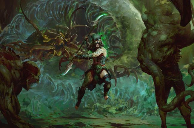 Get Ready for Diablo 4: Vessel of Hatred with Our Updated Spiritborn Guides!