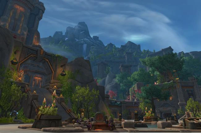 20th Anniversary PTR Update Development Notes - New Restoration Druid Talents, Dracthyr Racial Tail Swipe Feature