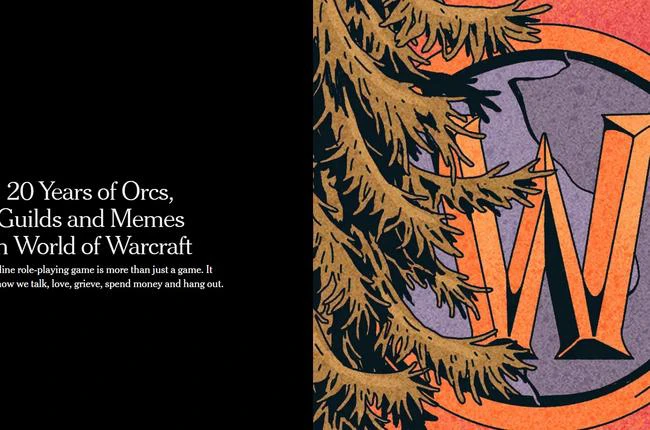 World of Warcraft at 20: Orcs, Guilds, and Memes